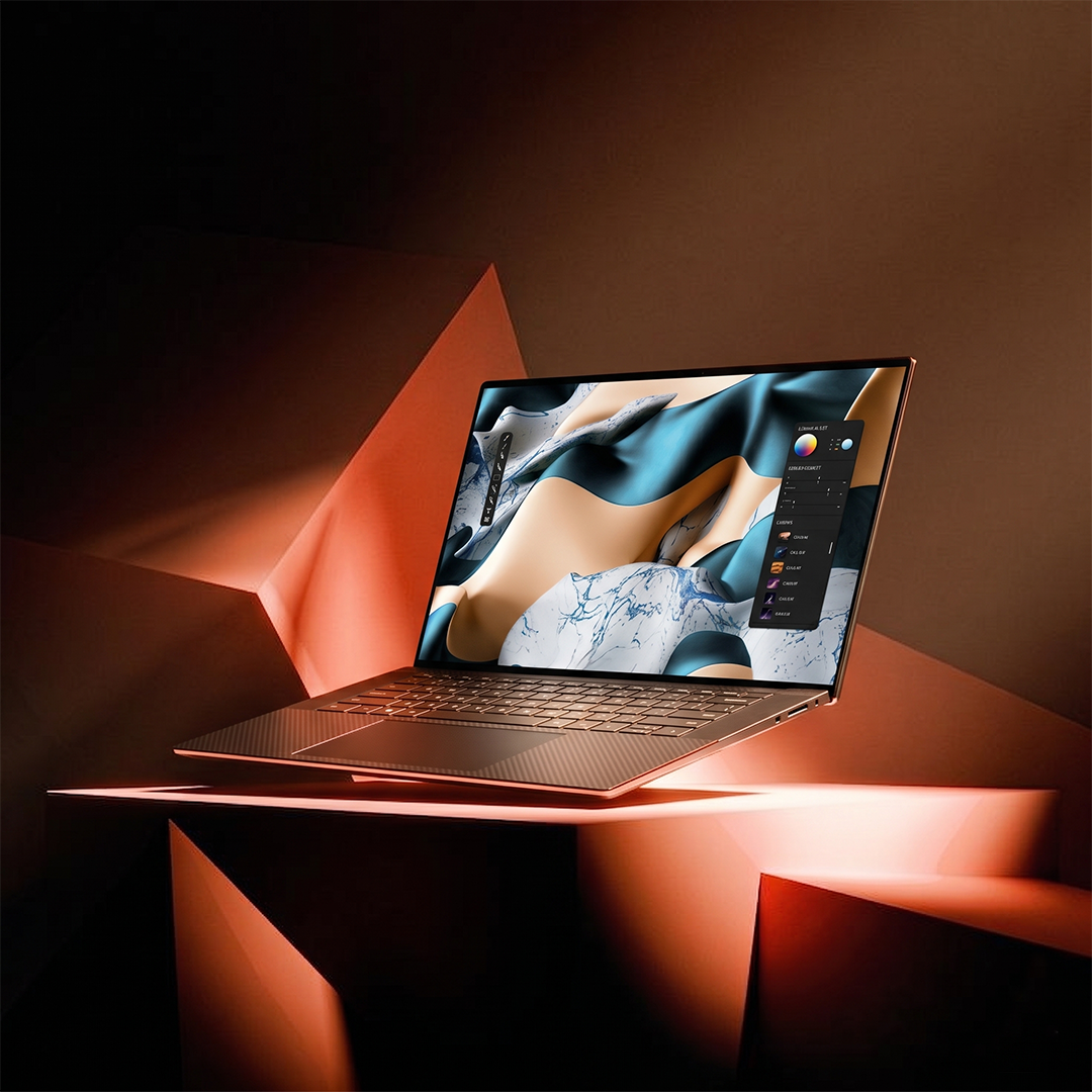 Dell xps 15 9500