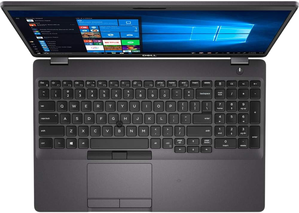 Dell Latitude 5500 Core i5-8265U (8th generation)