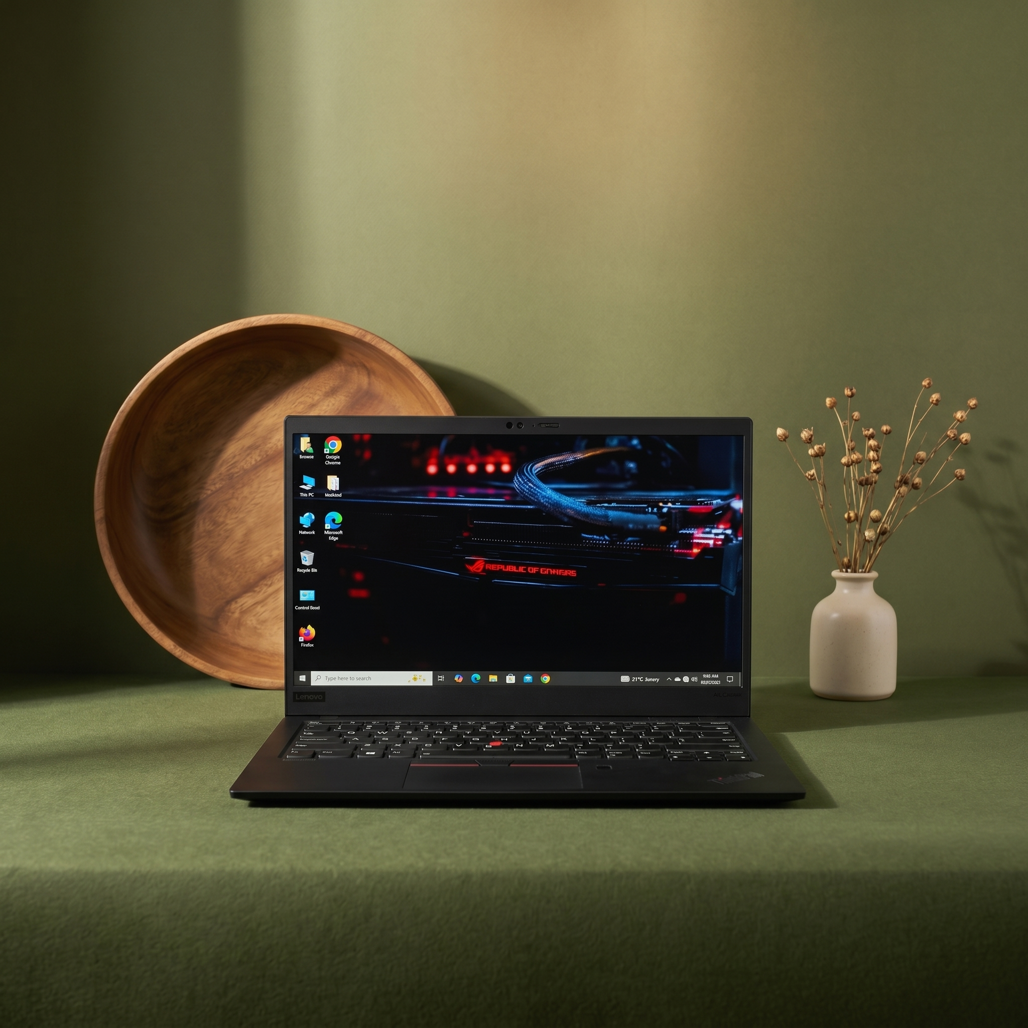 Lenovo X1 Carbon