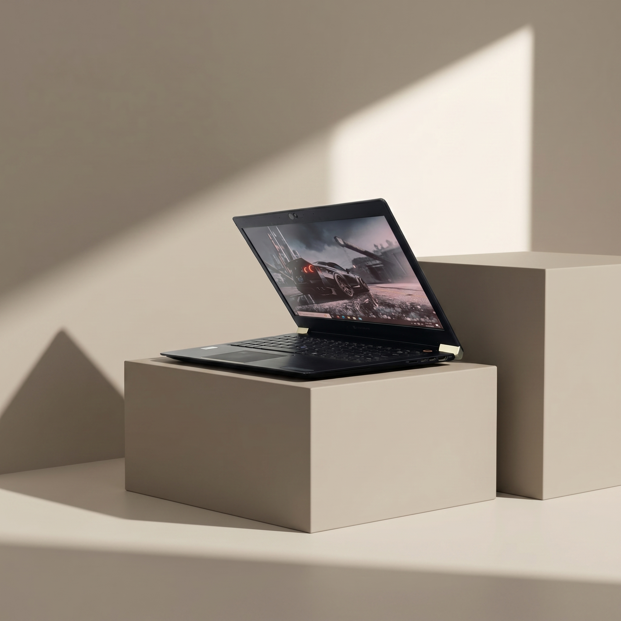 Dynabook