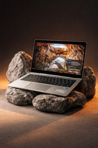HP 830 G6 x 360 core i5 8th GEN 16-GB RAM 256 GB NVMe 360 Touch FHD