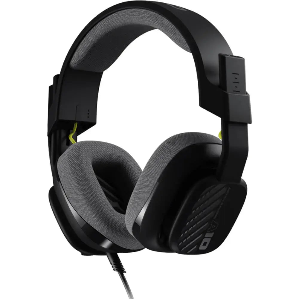 Astro A10 Wired Black Gaming Headset
