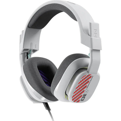 Astro A10 Wired White Gaming Headset
