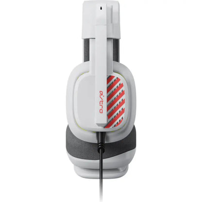 Astro A10 Wired White Gaming Headset