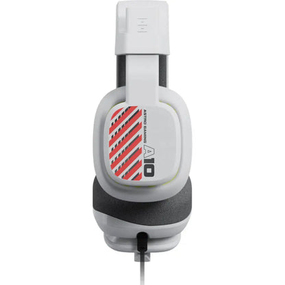 Astro A10 Wired White Gaming Headset