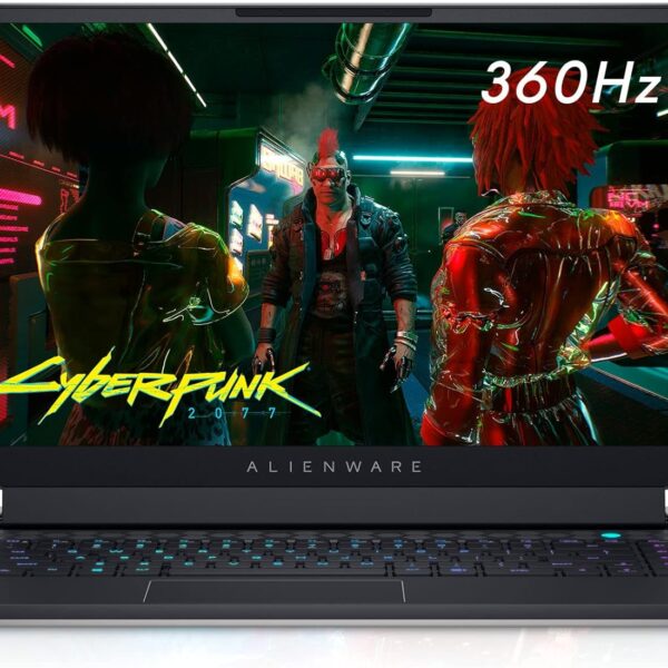 Dell Alienware X15 R1 (High performance Gaming machine)