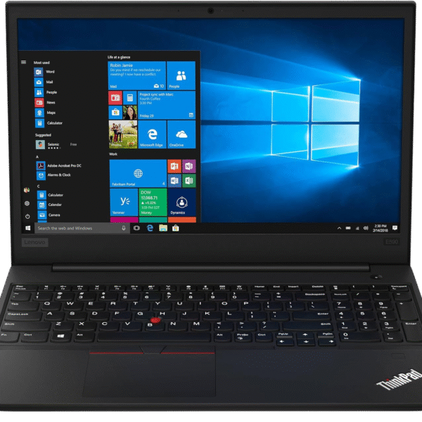 Lenovo Thinkpad E590 Core i5-8265U (8th generation)