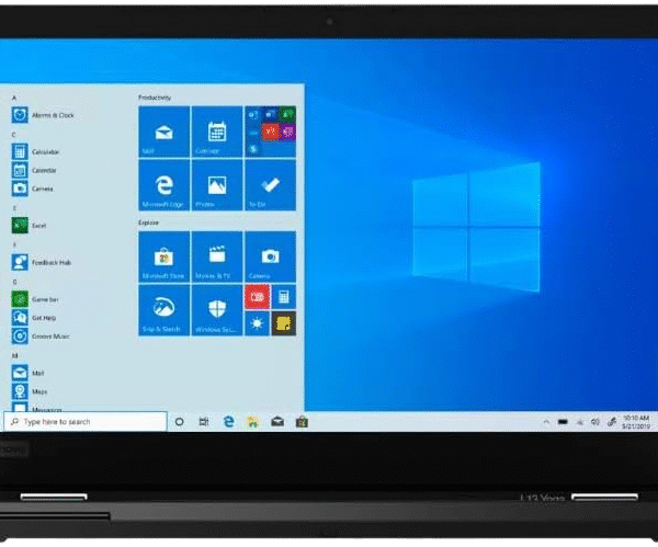 Lenovo ThinkPad L13 Yoga 2-in-1 Touchscreen Core i5-10210U (10th generation)