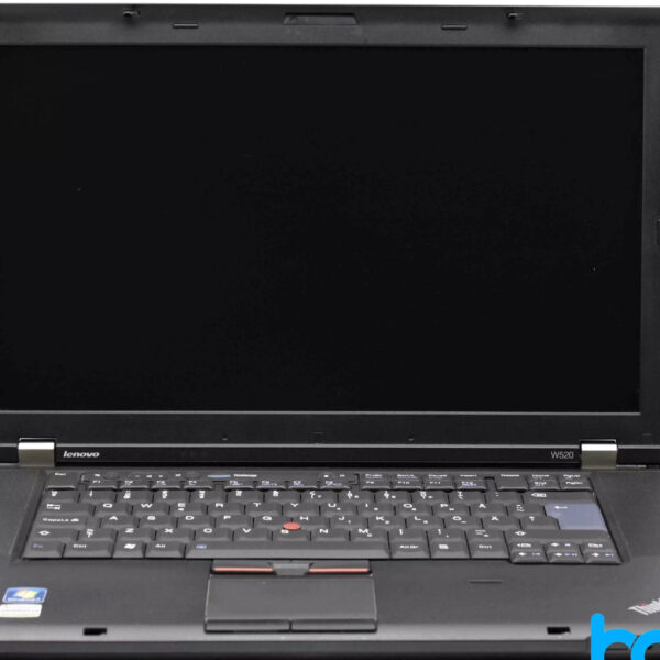 Lenovo ThinkPad W530 core i7-3740QM (3rd generation)