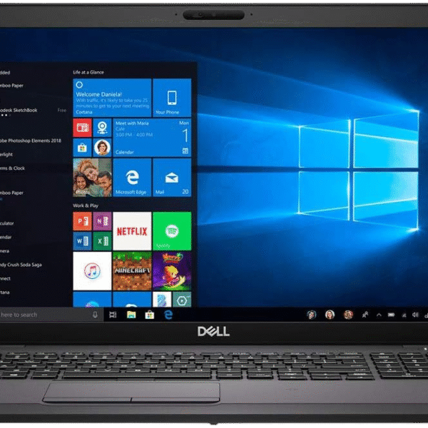 Dell Latitude 5500 Core i5-8265U (8th generation)