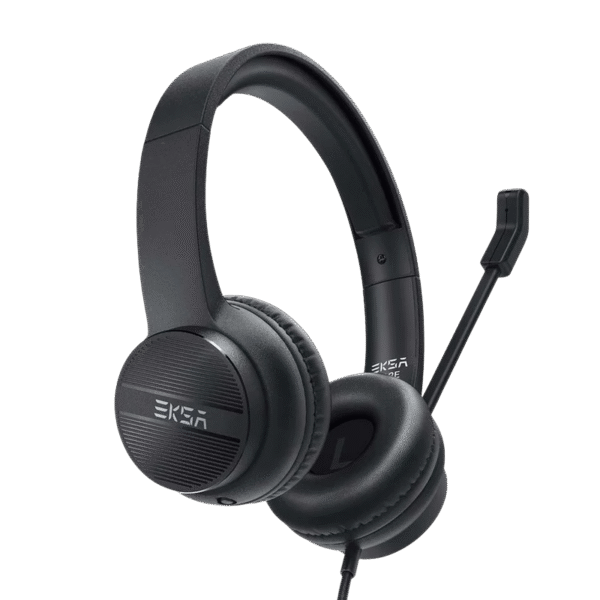 EKSAtelecom® H12E Environmental Noise Cancelling Headset