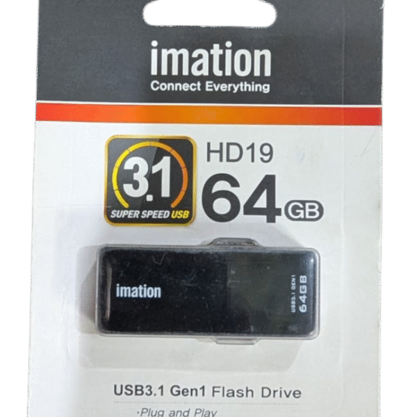 Imation 64GB USB 3.1
