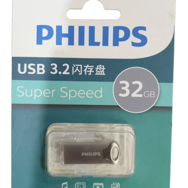 Philips 32GB USB 3.2 Super Speed