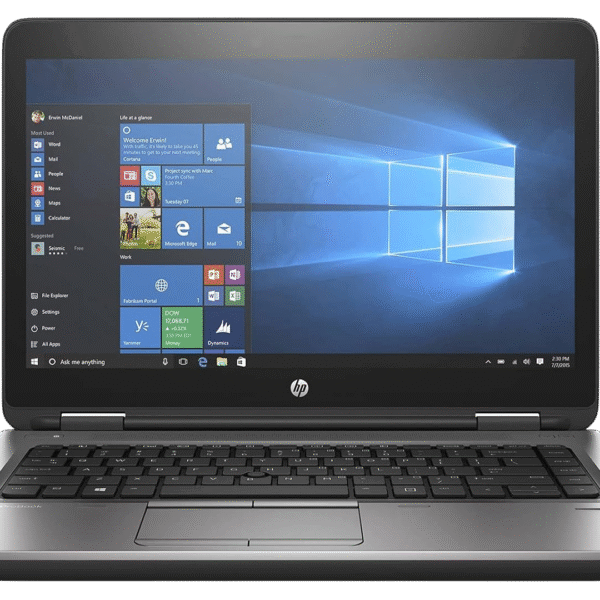 HP ProBook 640 G3 Core I5-7200U (7th generation)
