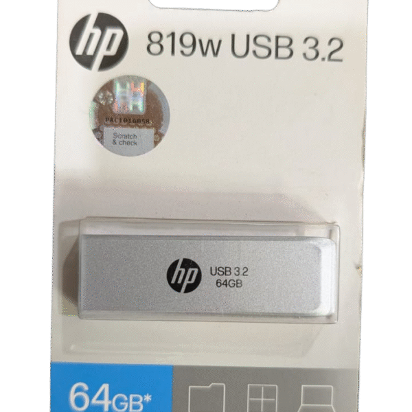 HP 64GB USB 3.2