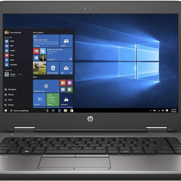 HP Laptop ProBook 640 G2 Core i5-6300U (6th generation)
