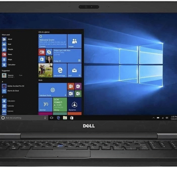 Dell Latitude E5570 Core i5-6620HQ (6th generation)