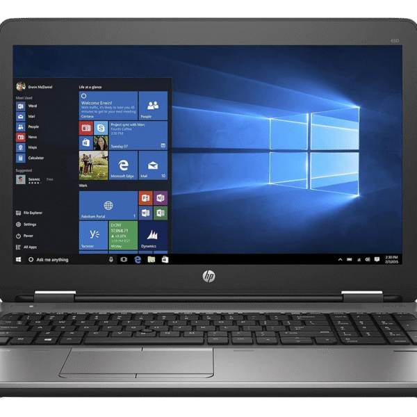 HP ProBook 650 G2 i5 6300U (6th generation)