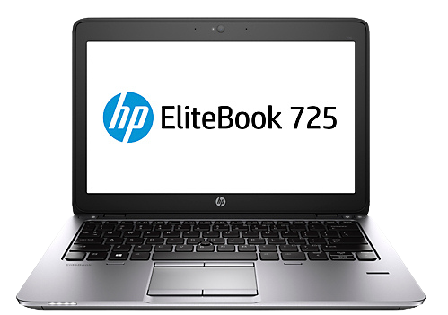 HP EliteBook 725 G2 AMD PRO A8 PRO A8-7150B