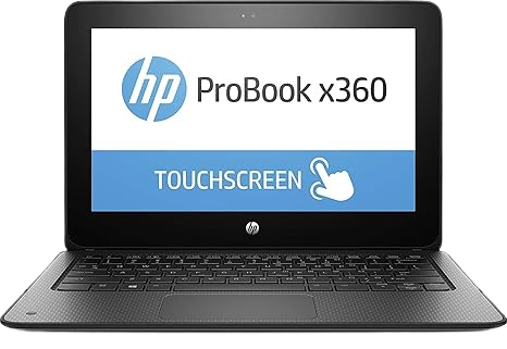 Hp ProBook x360 11E G1 Touch-Screen Intel N4200 (6th generation)