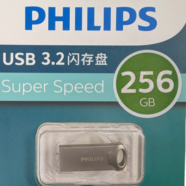 Philips 256GB USB 3.2