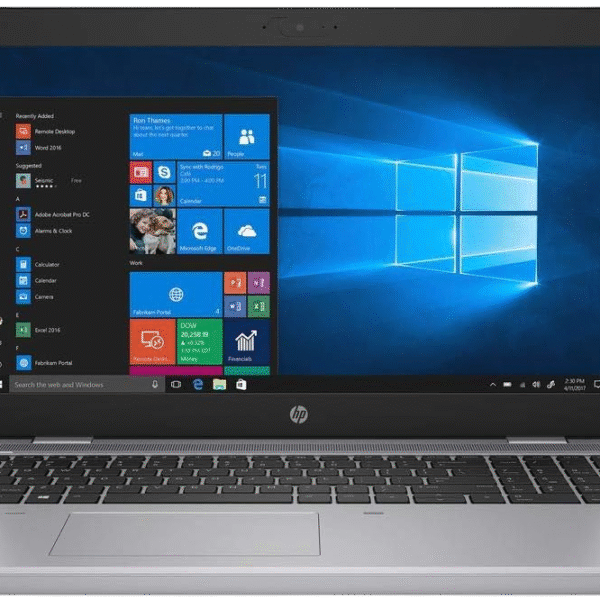 HP ProBook 650 G5 Quad-Core i7-8665U (8th generation)