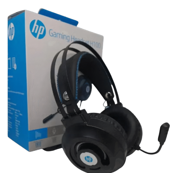 HP H100 Gaming HeadPHONE