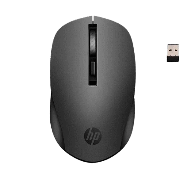HP S1000 Plus Silent Optical Wireless Mouse