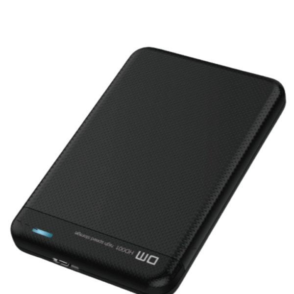 HD001 2.5-inch Micro B3.0 Portable Hard Drive Enclosure