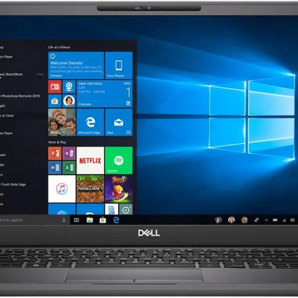 Dell Latitude 7400 Core i7 (8th generation)