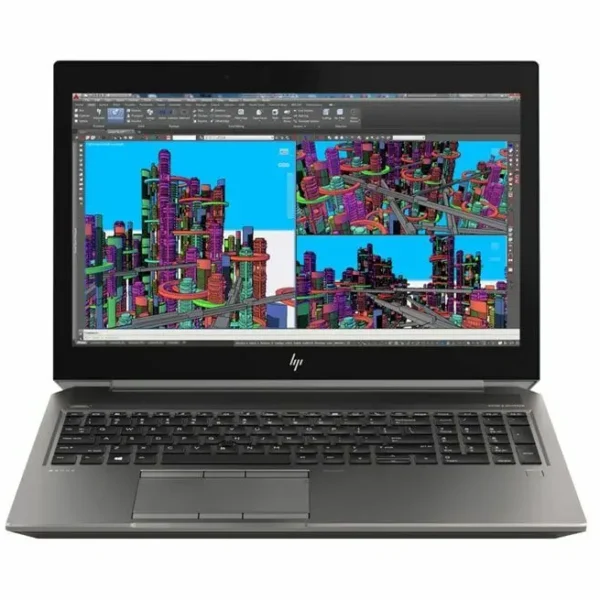 HP ZBook Studio15 G5 Core i7 (8th generation)