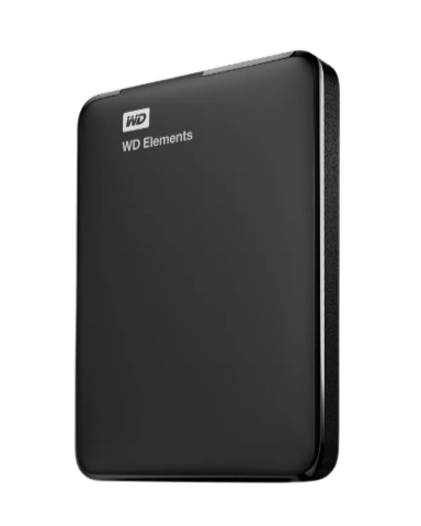 WD External Hard Disk Case Slim 3.0